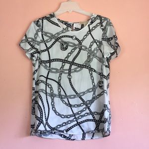 Michael Kors Women's Shirt Size Small NWT